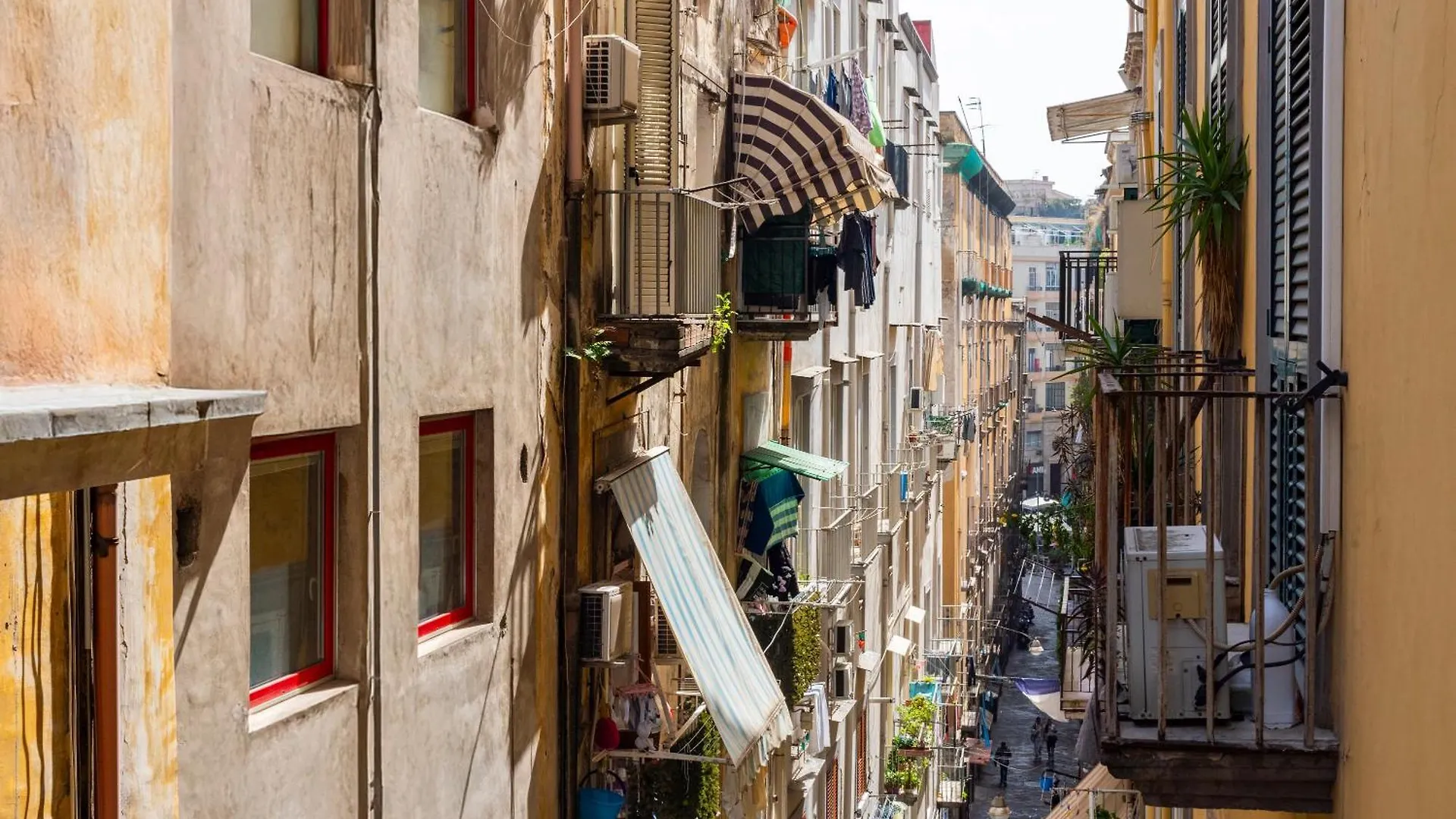 Residence Spaccanapoli - Locazione Turistica Homestay