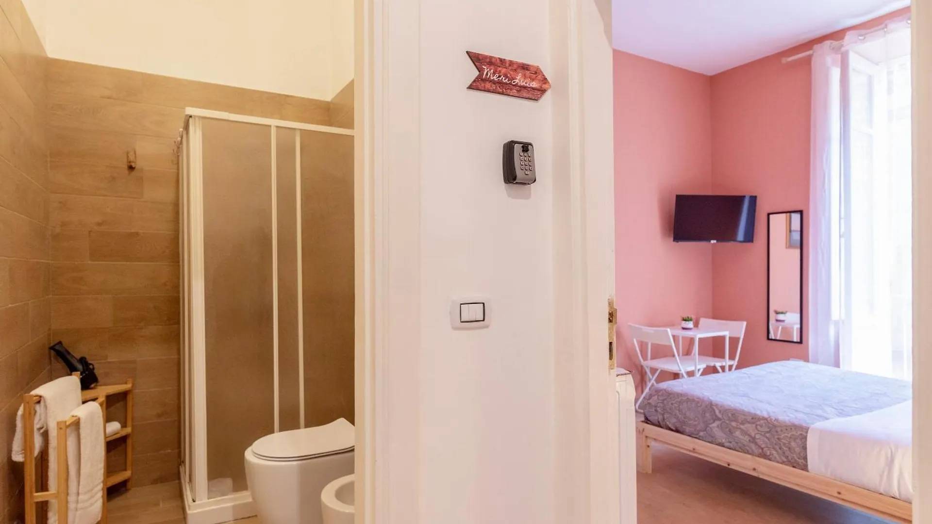 Homestay Residence Spaccanapoli - Locazione Turistica