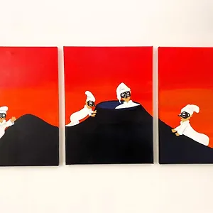  Appartamento Rosso Partenopeo