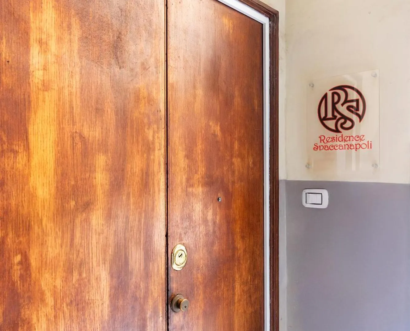 Privatunterkunft Residence Spaccanapoli - Locazione Turistica