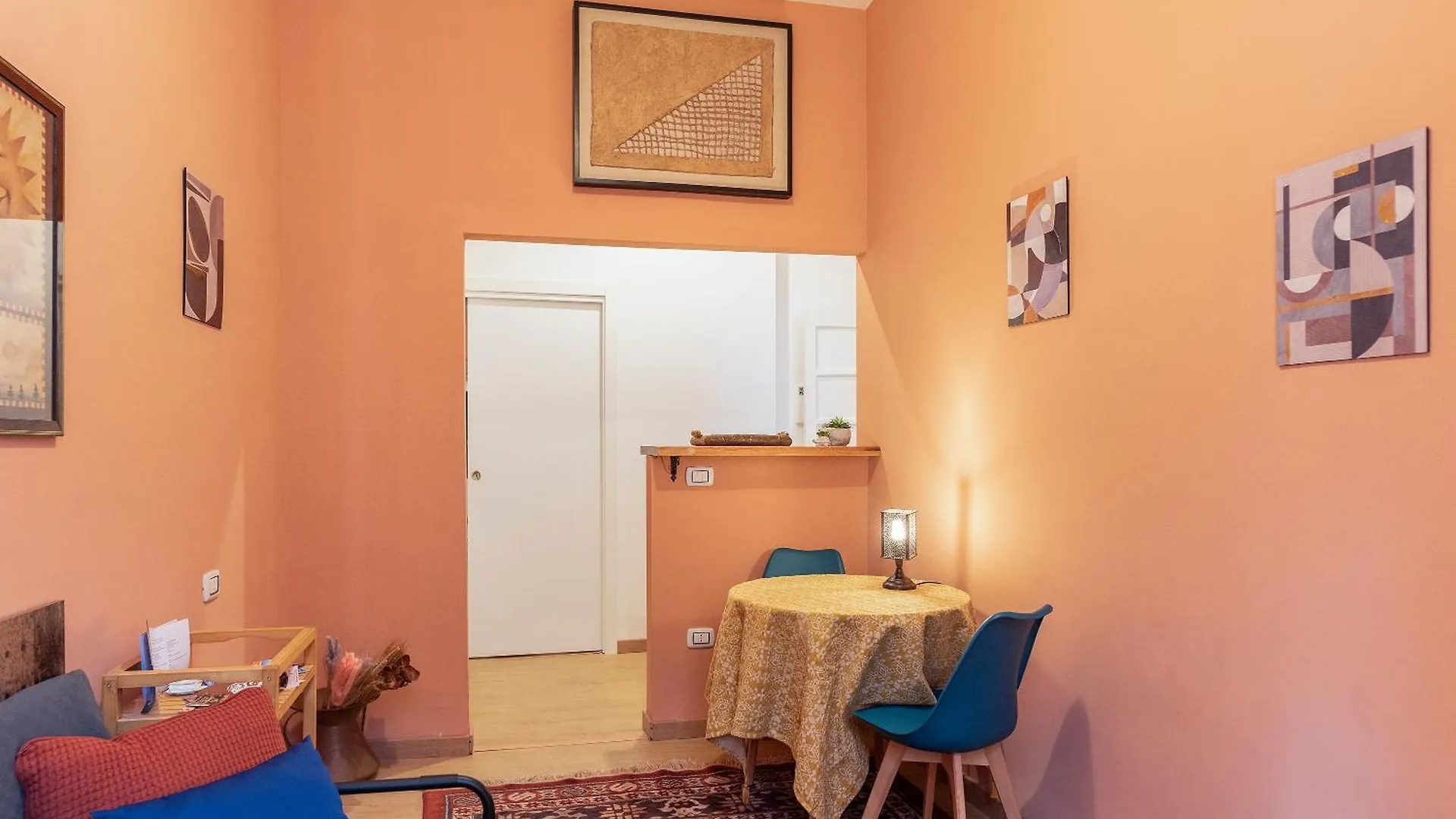 Privatunterkunft Residence Spaccanapoli - Locazione Turistica