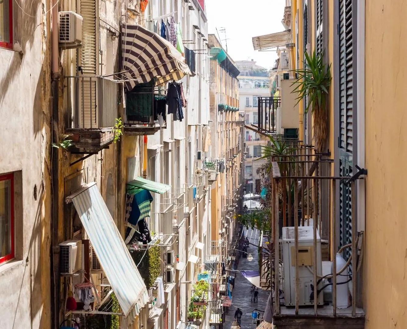 Privatunterkunft Residence Spaccanapoli - Locazione Turistica