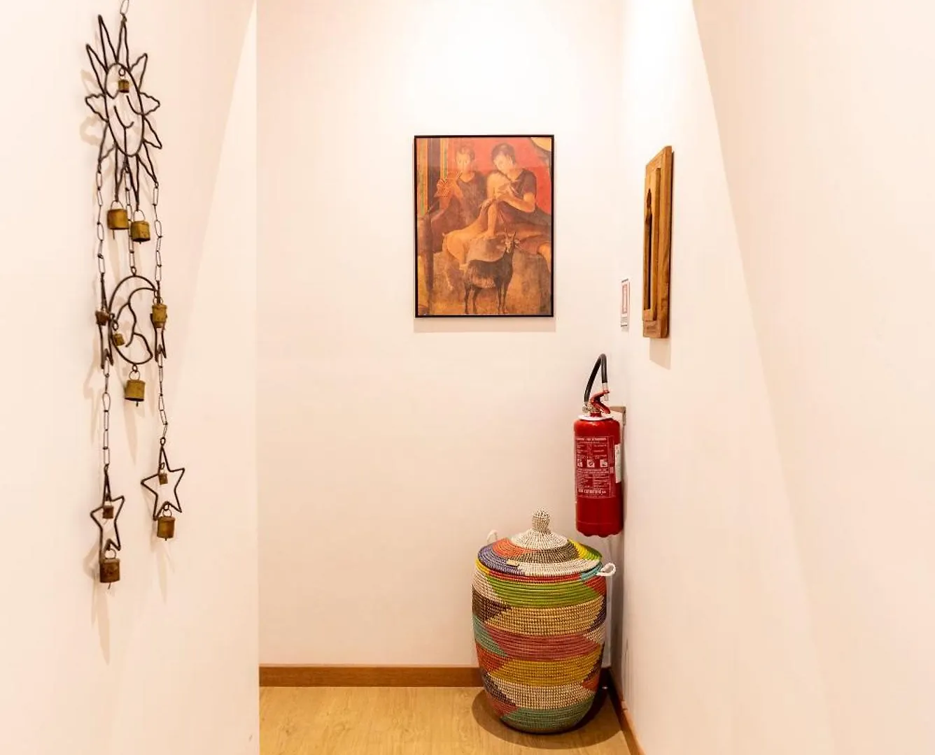 Homestay Residence Spaccanapoli - Locazione Turistica Italy