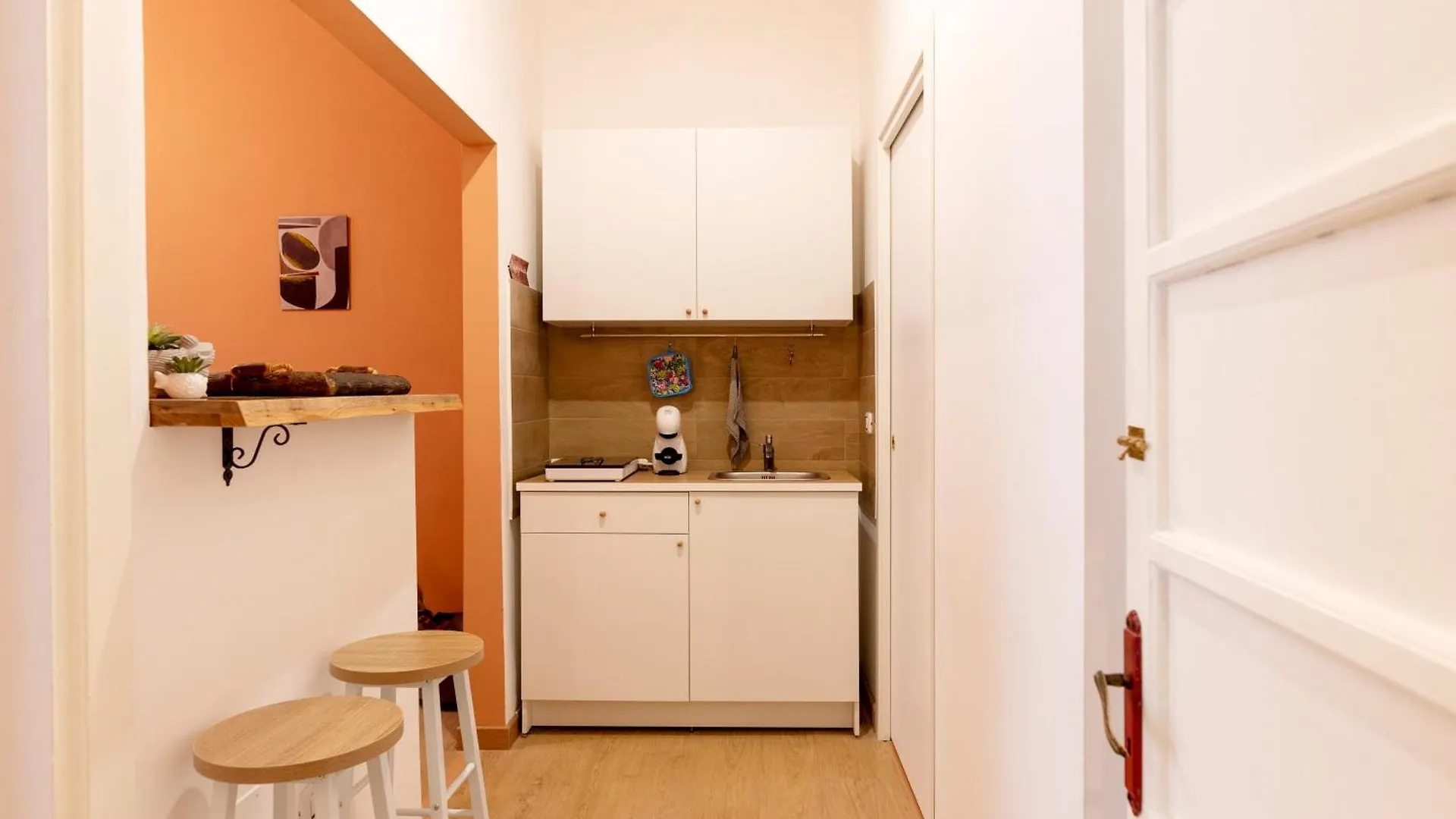 Residence Spaccanapoli - Locazione Turistica Homestay Naples