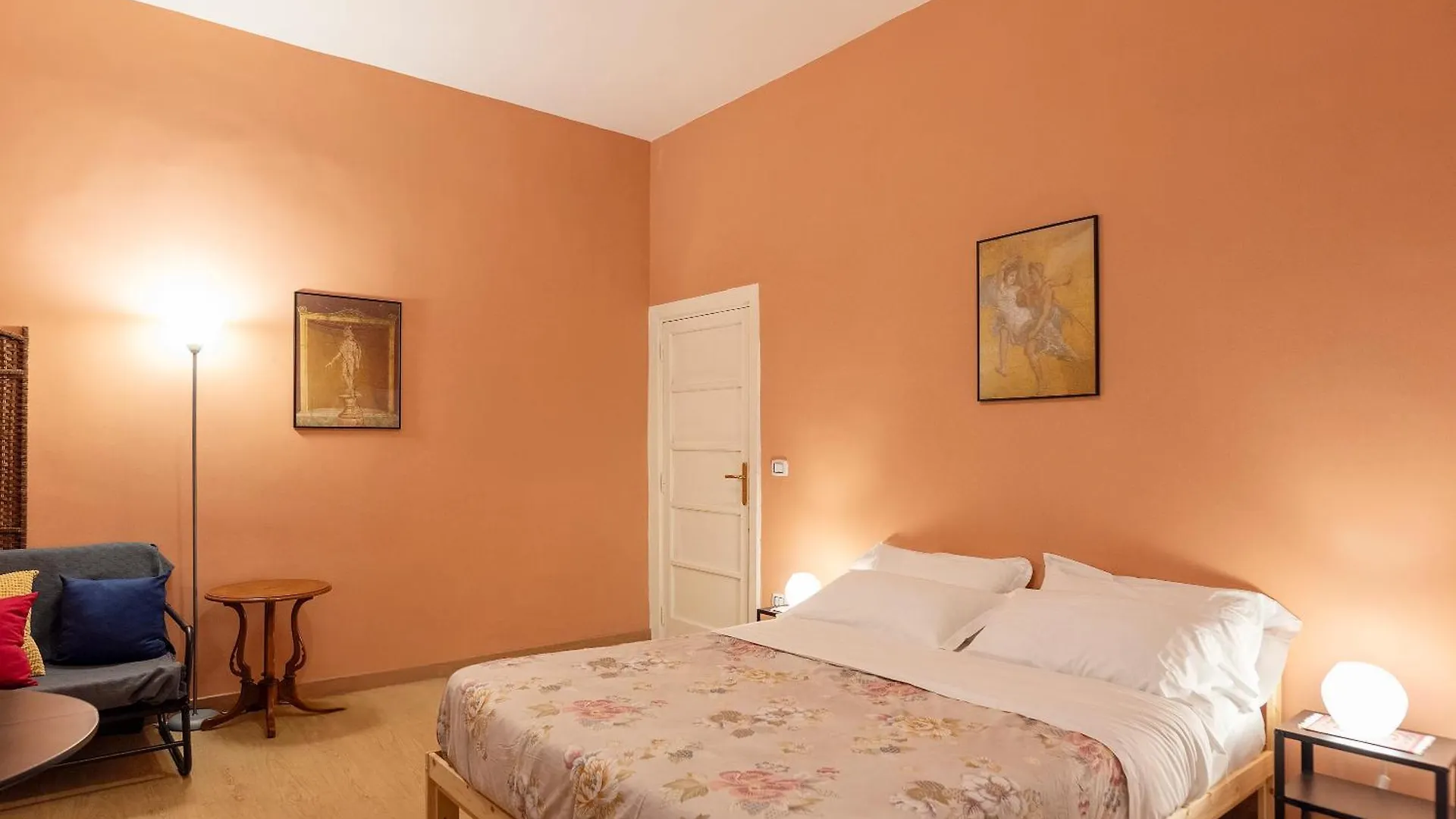 Homestay Residence Spaccanapoli - Locazione Turistica Italy